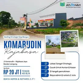 DEKAT KAMPUS POLINELA PINGGIR JALAN ASPAL TANAH INI YANG KAMU CARI