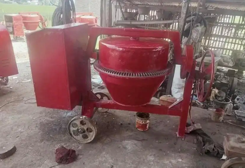mesin molen cor