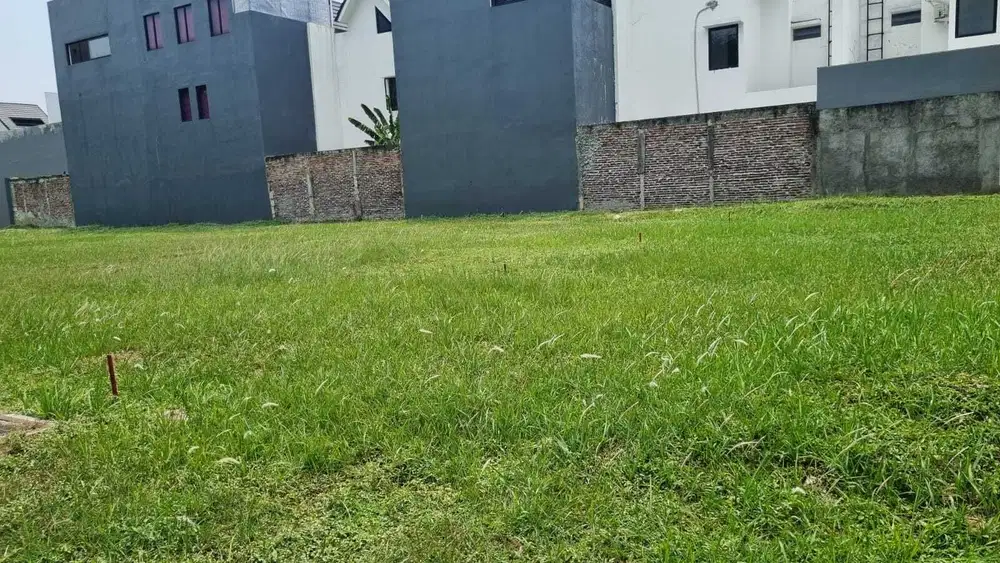 Tanah Kavling di Cluster Jura Metland Menteng Jakarta Timur