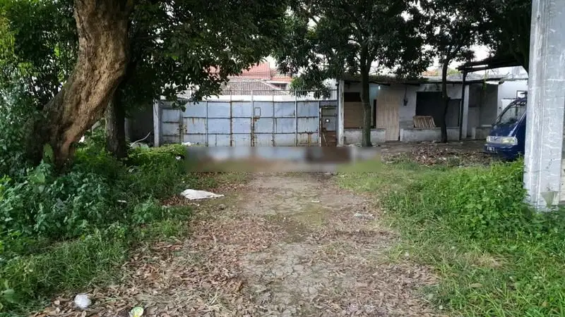 Dijual Tanah Padat Siap Bangun Area Cibolerang Babakan Ciparay Bandung