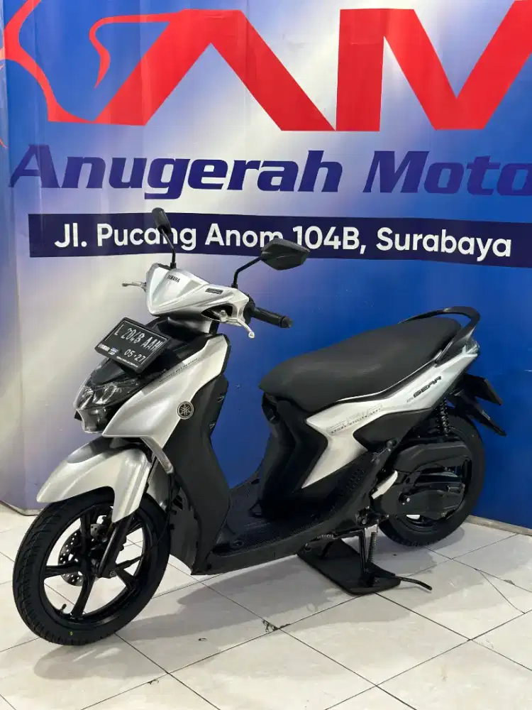 Yanaha Gear 125 type S Th 2022 Remote