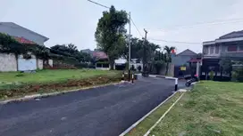 Dekat RSUD Bogor, Kapling Siap Bangun Dapatkan 2 Unit Terakhir