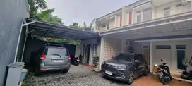 Rumah Eksklisif di jatikramat dalam cluster lt paling luas