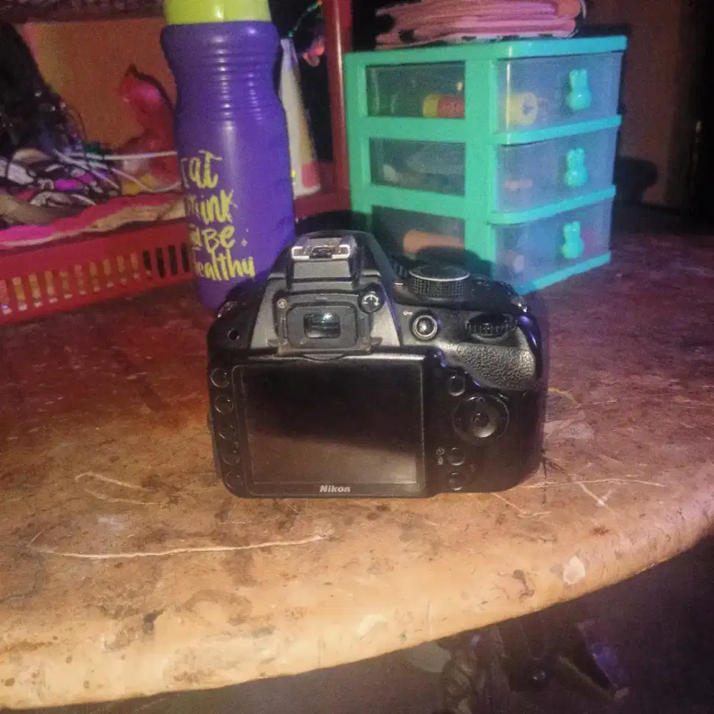 Nikon d3200 fullset