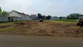 Kapling SHM Siap Bangun Dekat Tol Kayu Manis Cash Keras Harga Khusus