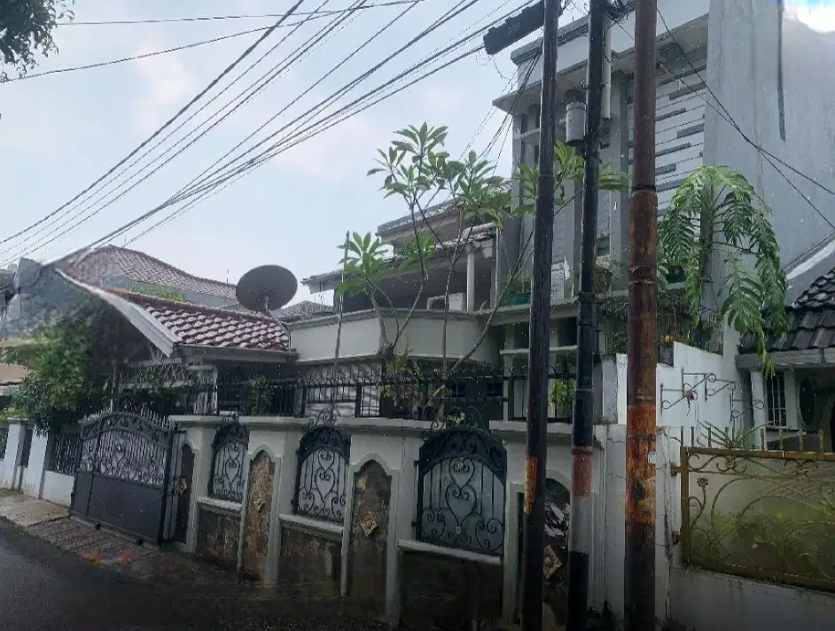Dijual Lelang Rumah di Duren Sawit Jakarta Timur