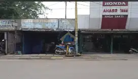 Dijual Tanah di Jl. Gatot Subroto, Jatake, Tangerang - Banten.