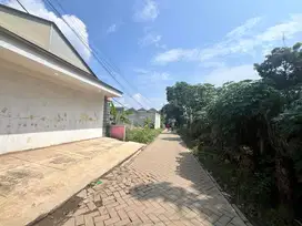 Tanah Ciater Luas 107, 8 Menit Taman Kota 2 BSD