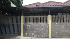 DIJUAL/DISEWAKAN RUMAH USAHA PANTAI MENTARI BISA UNTUK GUDANG,KENJERAN