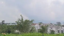 Tanah Kota Malang Siap Bangun View Gunung