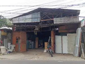 Dijual cepat tanah di area Bintaro lokasi pinggir jalan