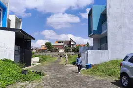 DiJual Tanah Cocok Hunian Dalam Perumahan Lokasi Samping UMM