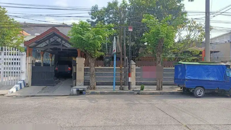 Rumah Di Raya Kupang Baru Surabaya Lokasi Strategis Nyaman