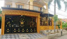 Rumah Di Gayungsari Timur Surabaya Selatan Bagus Dan Mewah