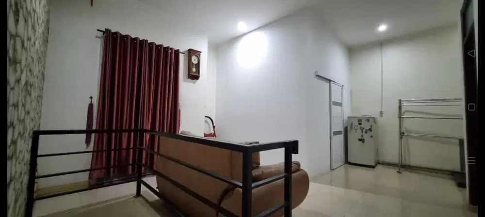 DIJUAL RUMAH DI CLUSTER ANGELONIA