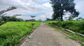 Tanah Cocok Untuk Hunian Samping Kampus UIN 3 & Dekat Tempat Wisata
