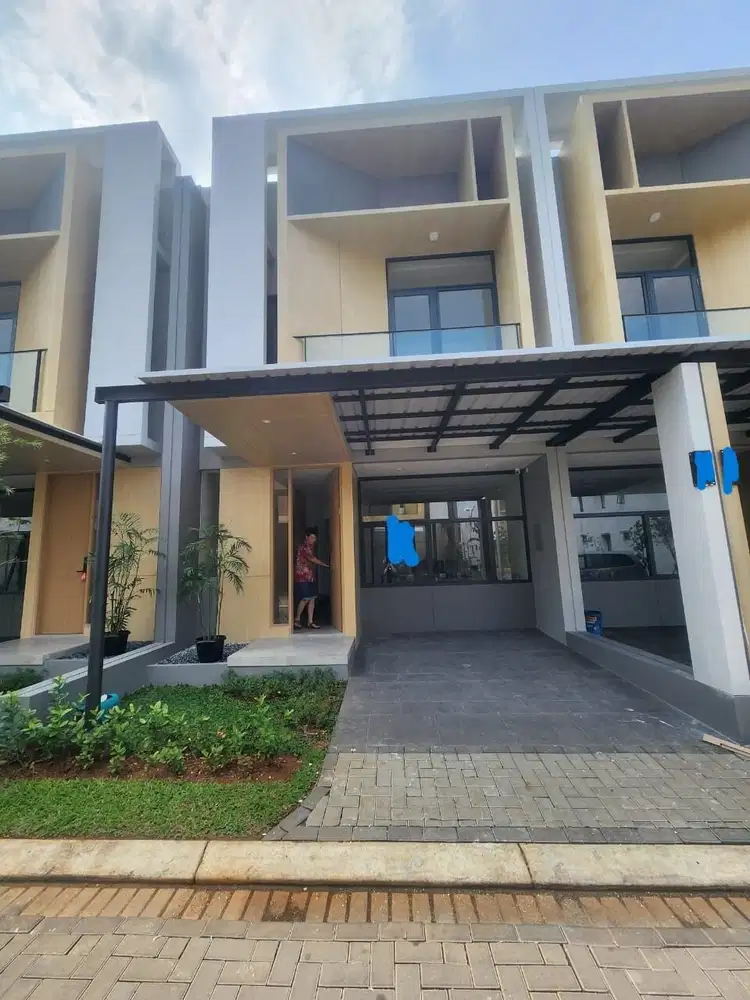 Kesempatan Langka Punya unit siap huni Ready Stock TANAKAYU JIVA BSD