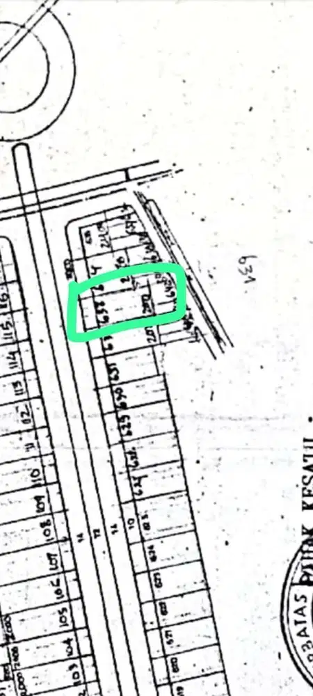 Dijual dan disewakan Komersial Sby Timur