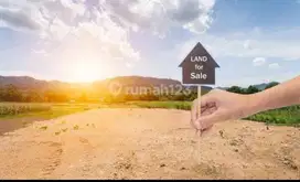 Dijual Kavling Pluit Permai hitung tanah