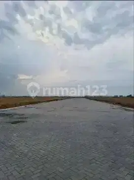 Dijual Kavling Bukit Danau Indah Pik2 Uk 10x30
