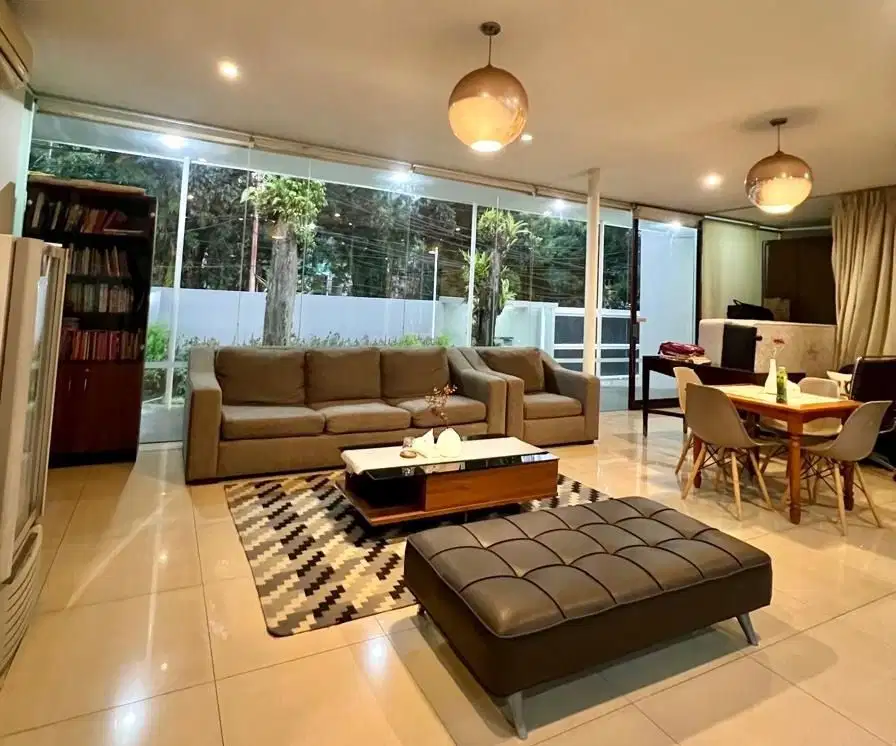 Dijual Rumah Area Wijaya Kebayoran Baru Jakarta Selatan One n Only