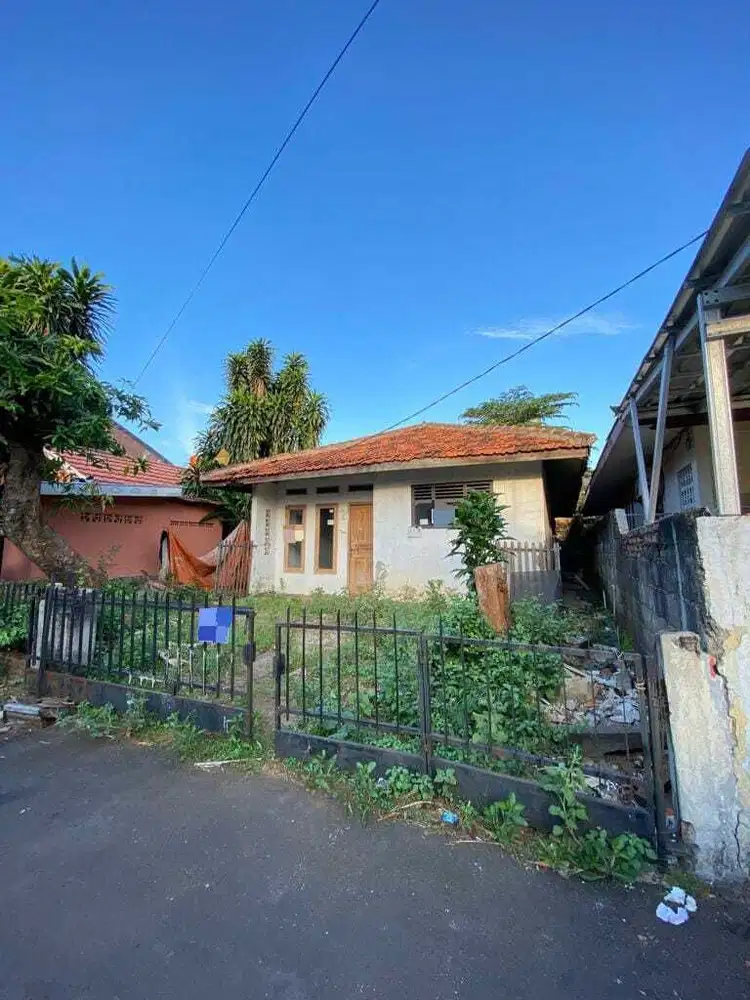 Dijual Cepat Rumah di Kavling PTB Duren Sawit Jakarta Timur
