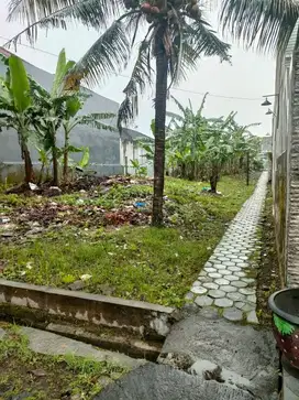 TURUN HARGA! TANAH 50 METER JALAN RAYA KALPATARU TENGAH KOTA MALANG