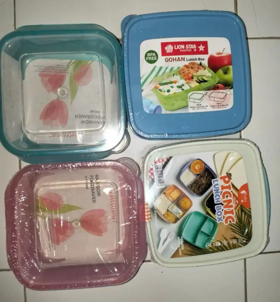 lunch box anak-anak
