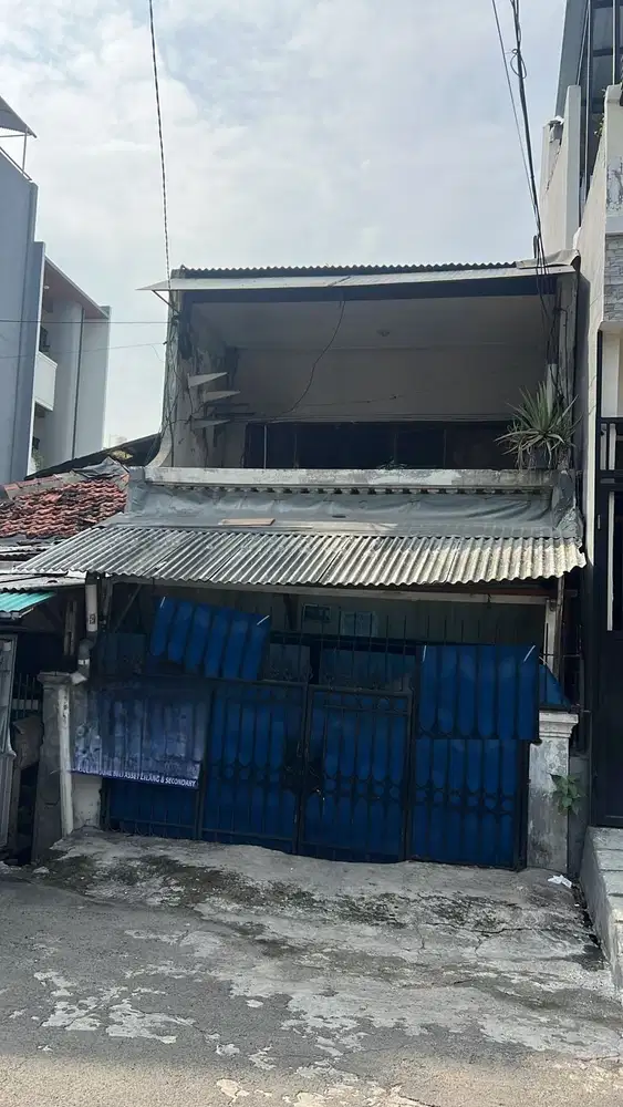 Rumah teluk gong Penjaringan jakartA