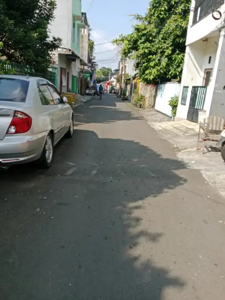 Rumah murah strategis tebet matraman duren sawit rawa mangun mudah