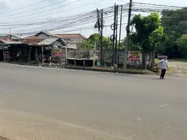 Jual Tanah Di Lokasi Komersil Jalan Raya Karadenan (Jalan Raya Pemda)