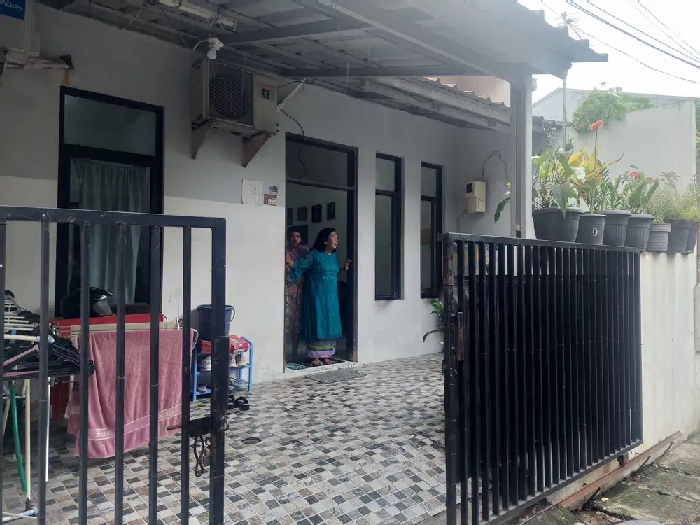 Rumah di Jalan Mapalus, Kelapa Gading