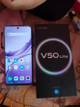 Vivo v50 lite 8+8/ 256