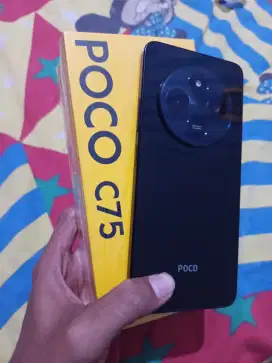 POCO C75 6/128 FULLSET