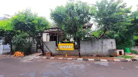 Rumah hook termurah bebas banjir di kemang pratama 3 bekasi selatan