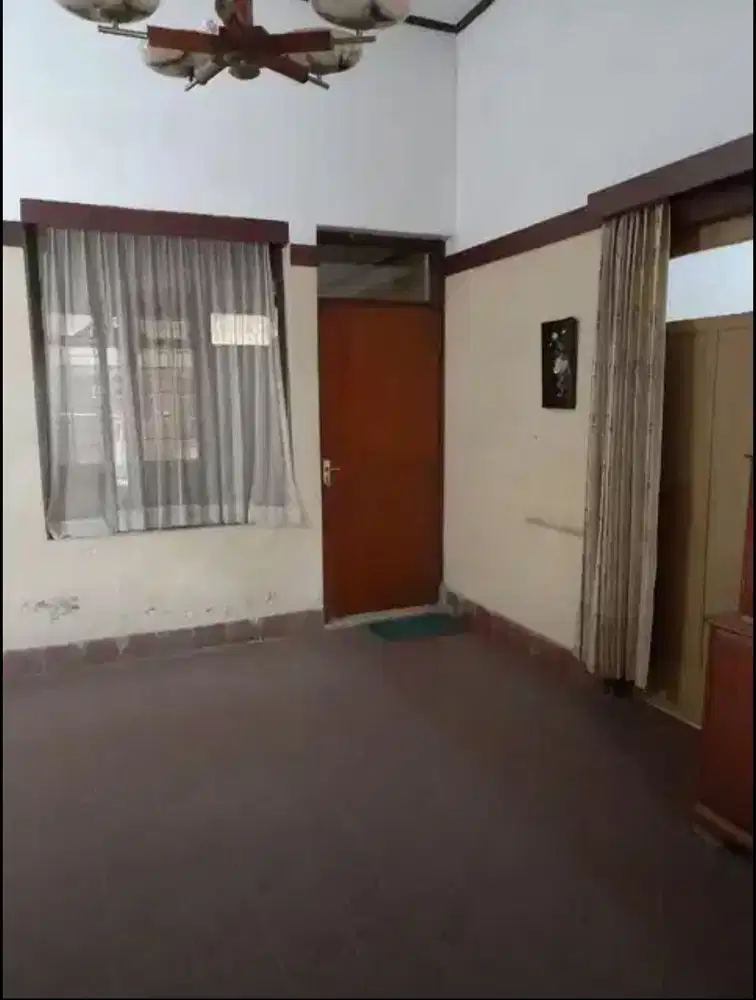 Sayap Riau Pusat Kota Bandung, SHM, Murah, Bisa Usaha