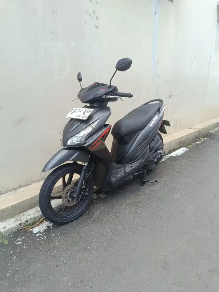 Honda vario Agnes 2017 cash & kredit
