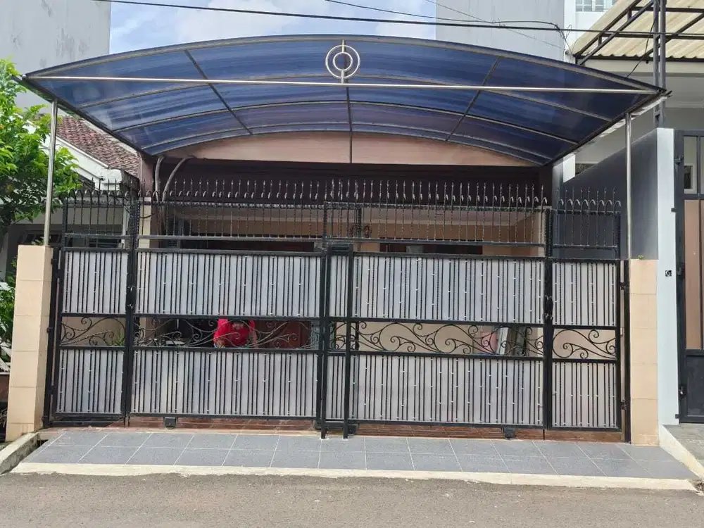 jual rumah bagus di kelapa gading