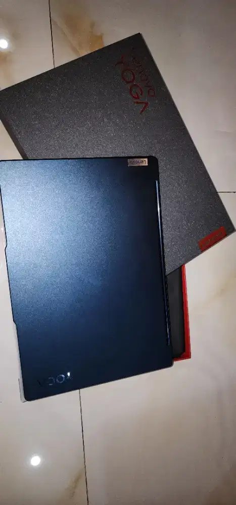 Lenovo Yoga 9i 2in1 Dark Blue OLED Touchscreen i7Ultra 7-155H LIKE NEW
