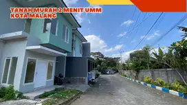 Tanah Cocok untuk Hunian/Rumah Kos 2 Menit ke Kampus UMM