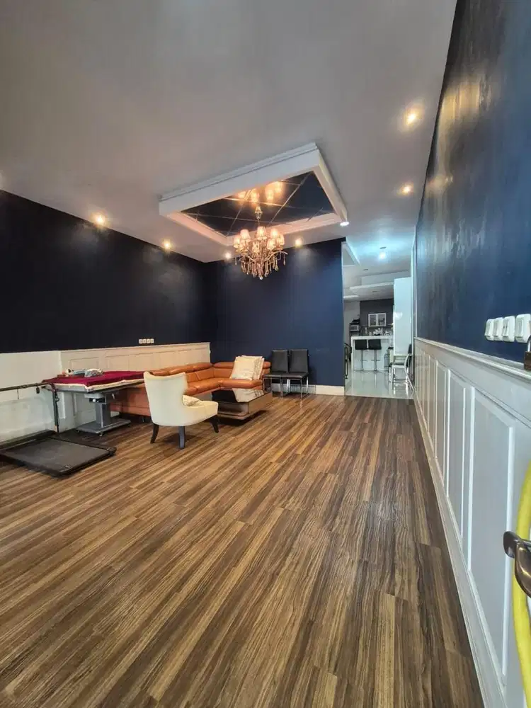 Dijual cepat rumah pluit barat termurah jarang ada hadap selatan nego