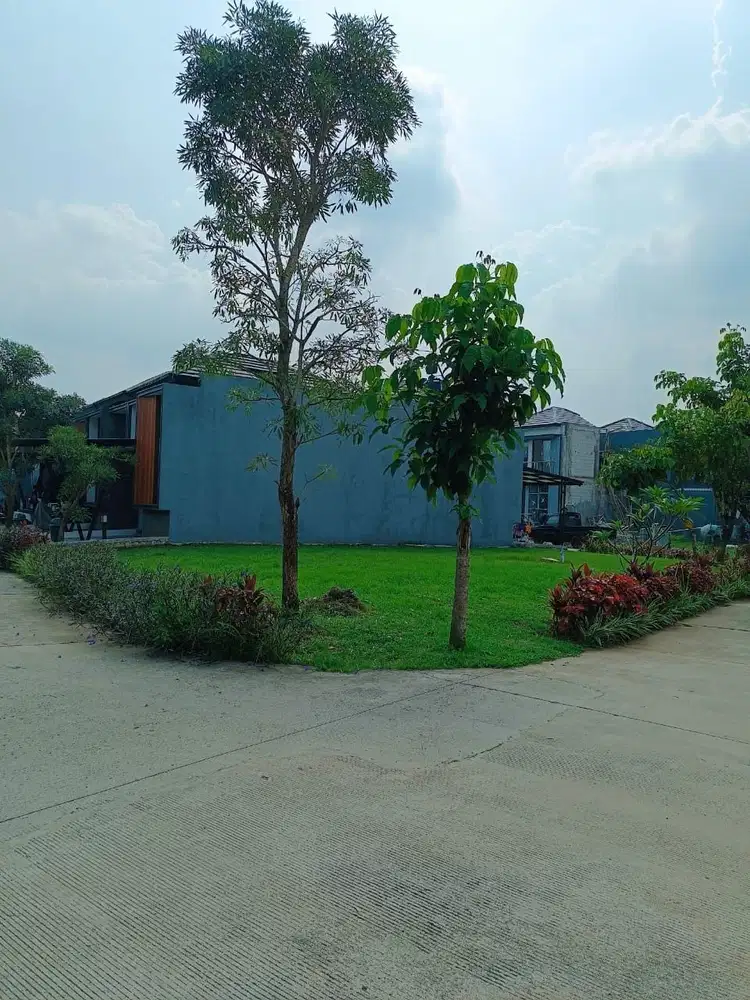 Jual cepat Kavling Golden park serpong 3 suradita cisauk tangerang