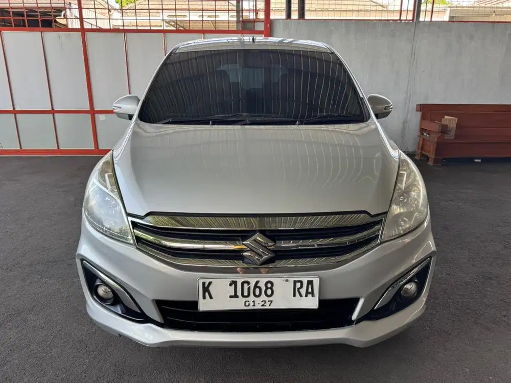 Suzuki Ertiga 2016