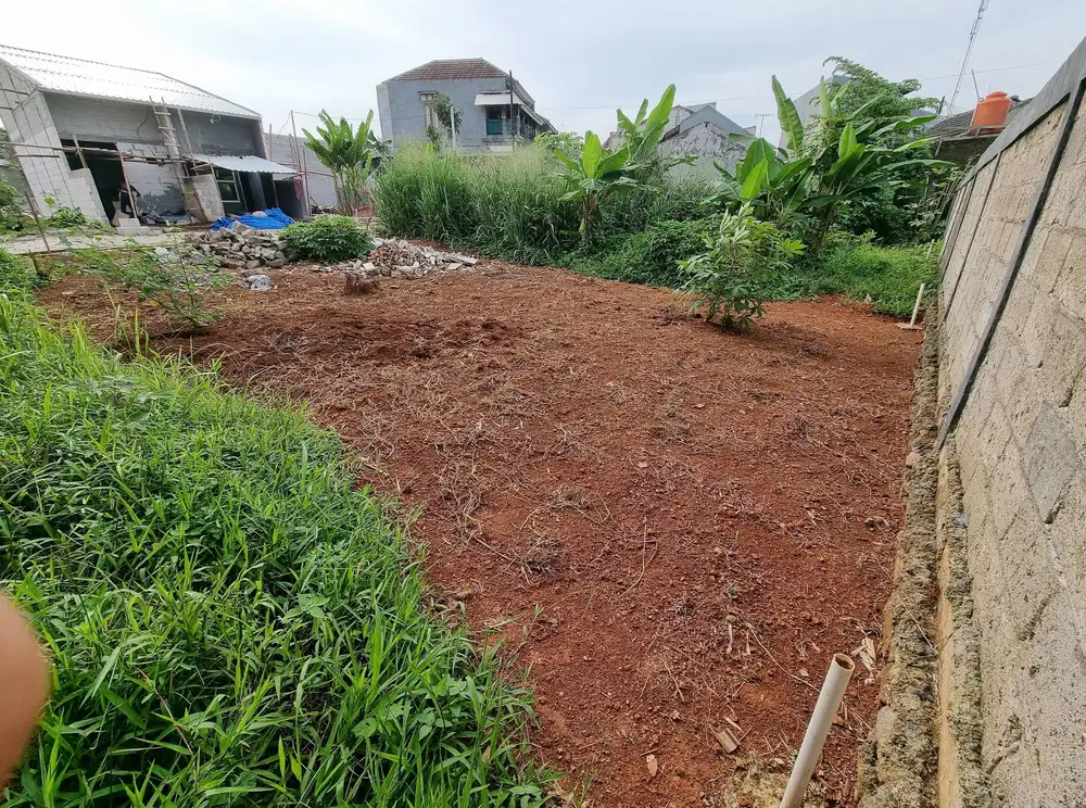 Dijual Super Murah Tanah Kavling Dekat BSD di Perum Metro Serpong II