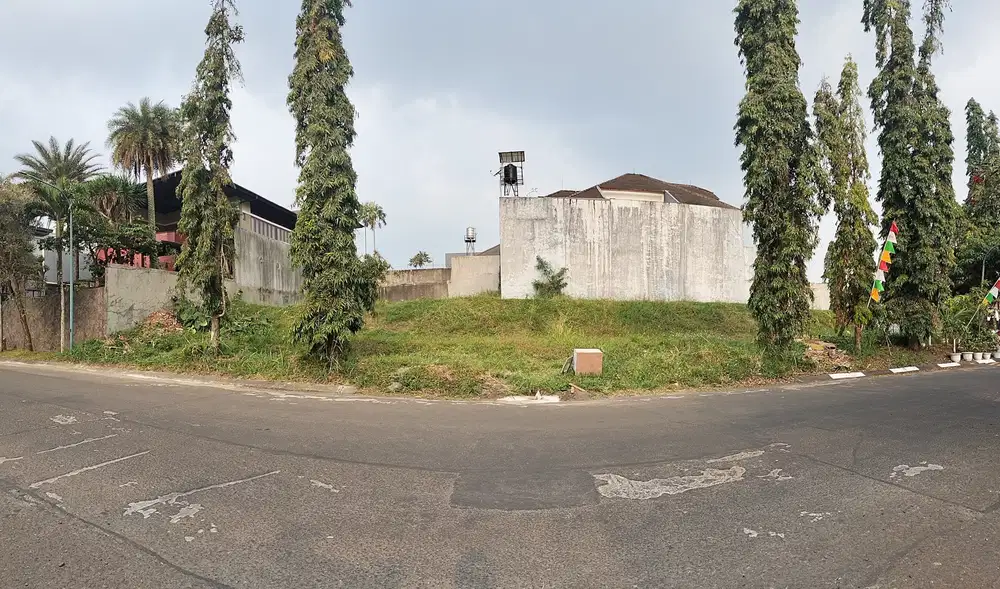 Tanah Setraduta Dago Mainroad Harga Murah Jarang Ada
