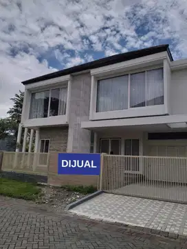 Dijual rumah minimalis modern Somerset citraland