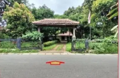 Tanah Dijual Di Ciputat Timur Bebas Banjir