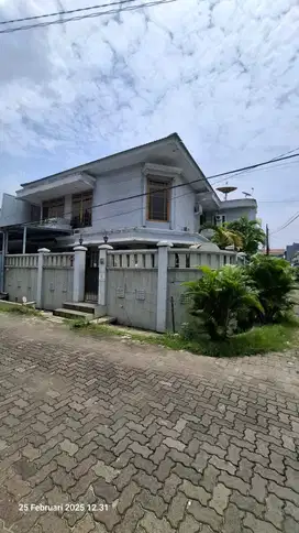 jual rumah bagus di sunter