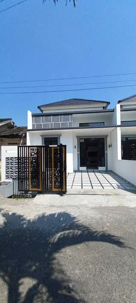 JUAL RUMAH CITRA INDAH CILEUNGSI, KAB. BOGOR