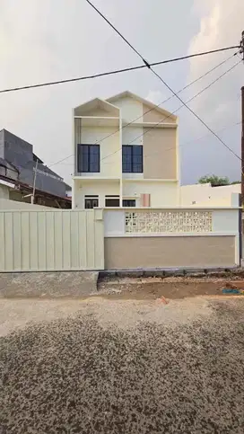Dijual Rumah dalam Perumahan Area Pagedangan
Brand New